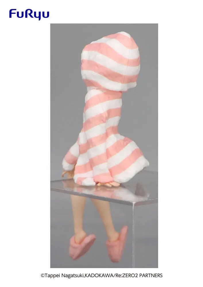 Re: Zero Noodle Stopper Ram Room Wear Ver. PVC szobor figura 14 cm termékfotó