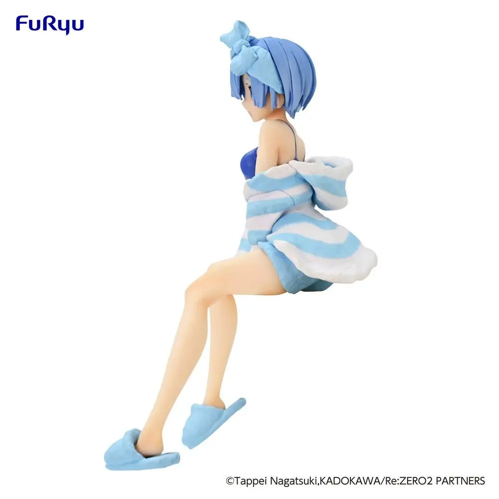 Re:Zero Noodle Stopper Rem Room Wear PVC szobor figura 14 cm termékfotó