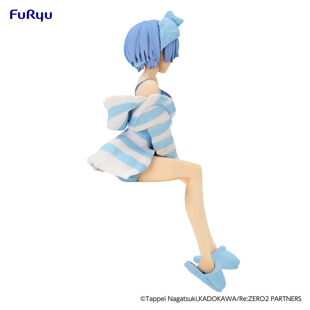 Re:Zero Noodle Stopper Rem Room Wear PVC szobor figura 14 cm termékfotó
