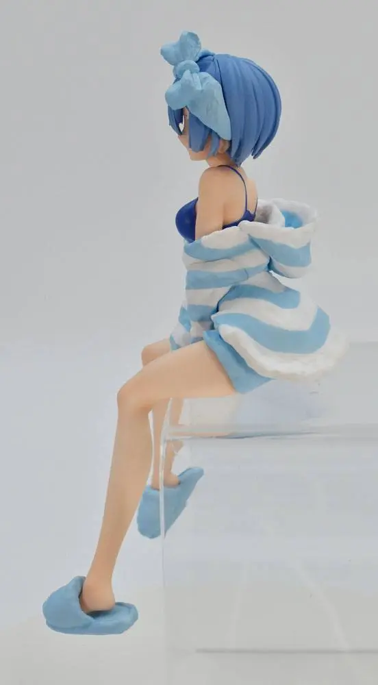 Re: Zero Noodle Stopper Room Wear Ver. PVC szobor figura 14 cm termékfotó