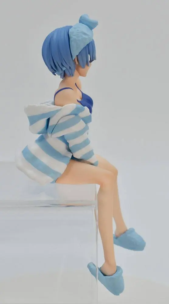 Re: Zero Noodle Stopper Room Wear Ver. PVC szobor figura 14 cm termékfotó