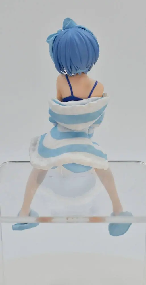 Re: Zero Noodle Stopper Room Wear Ver. PVC szobor figura 14 cm termékfotó