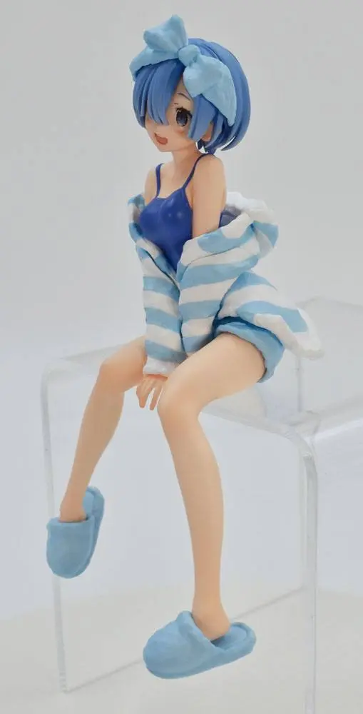 Re: Zero Noodle Stopper Room Wear Ver. PVC szobor figura 14 cm termékfotó