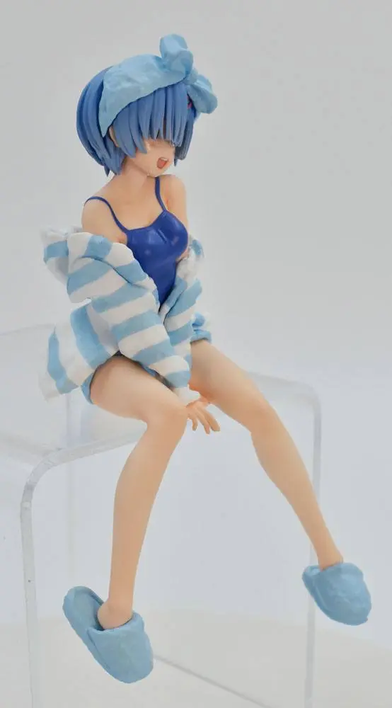 Re: Zero Noodle Stopper Room Wear Ver. PVC szobor figura 14 cm termékfotó