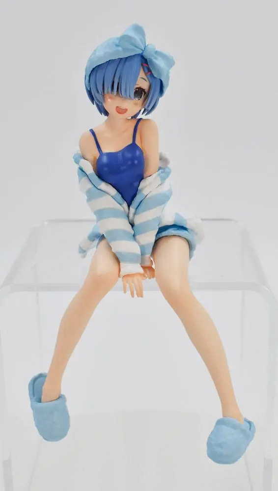 Re: Zero Noodle Stopper Room Wear Ver. PVC szobor figura 14 cm termékfotó