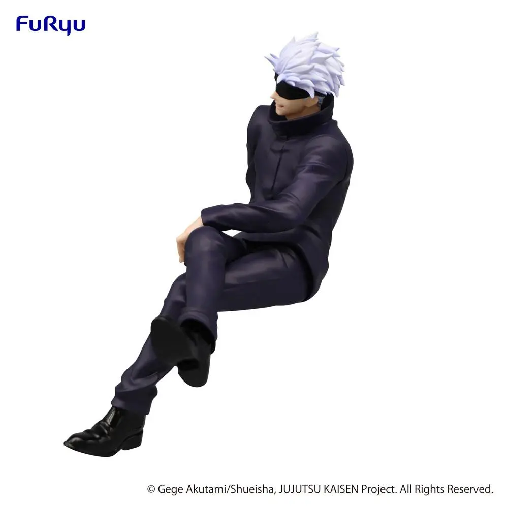 Jujutsu Kaisen Noodle Stopper Satoru Gojo PVC szobor figura 13 cm termékfotó