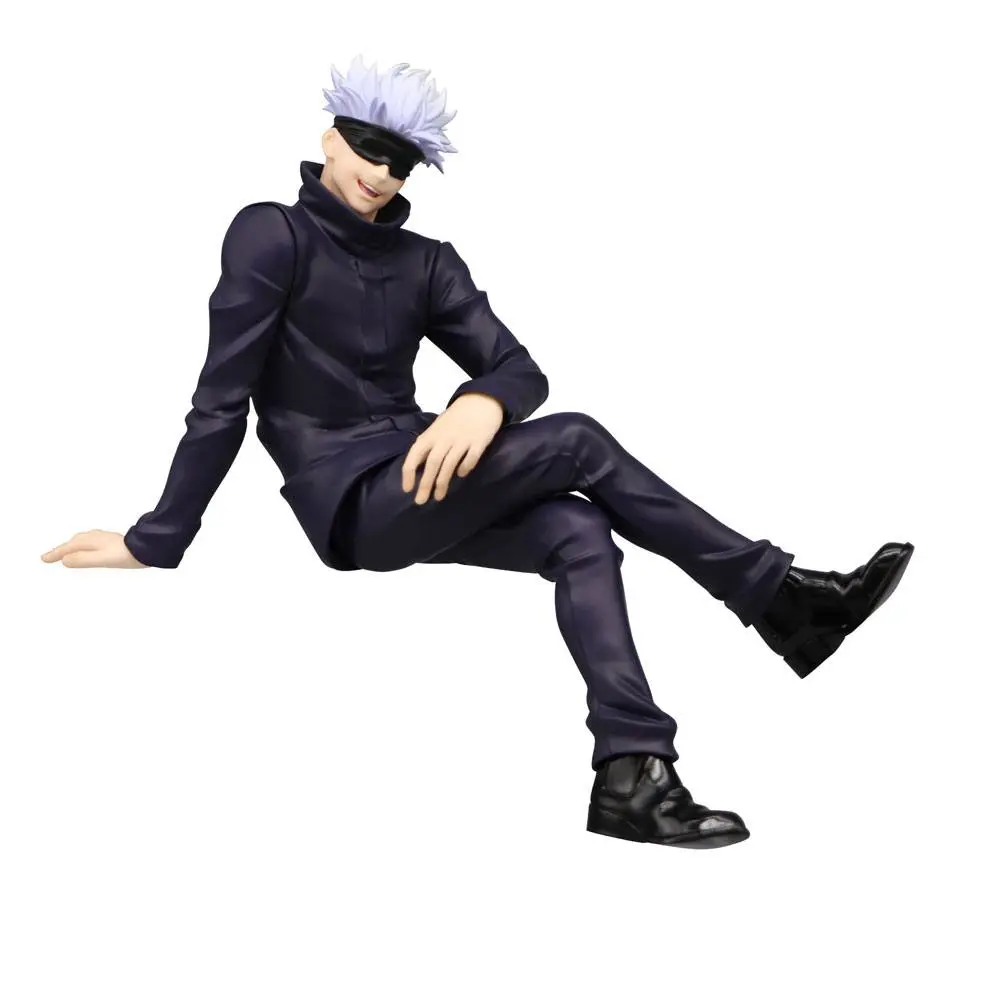 Jujutsu Kaisen Noodle Stopper Satoru Gojo PVC szobor figura 13 cm termékfotó