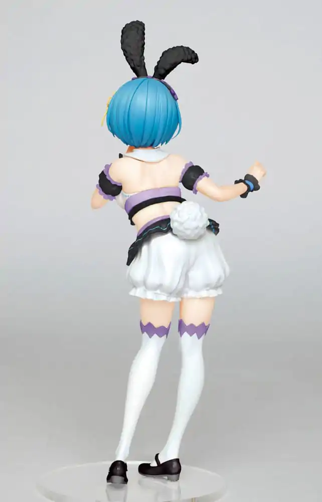 Re:Zero Precious Rem Happy Easter! Ver. Renewal Edition PVC szobor figura 23 cm termékfotó