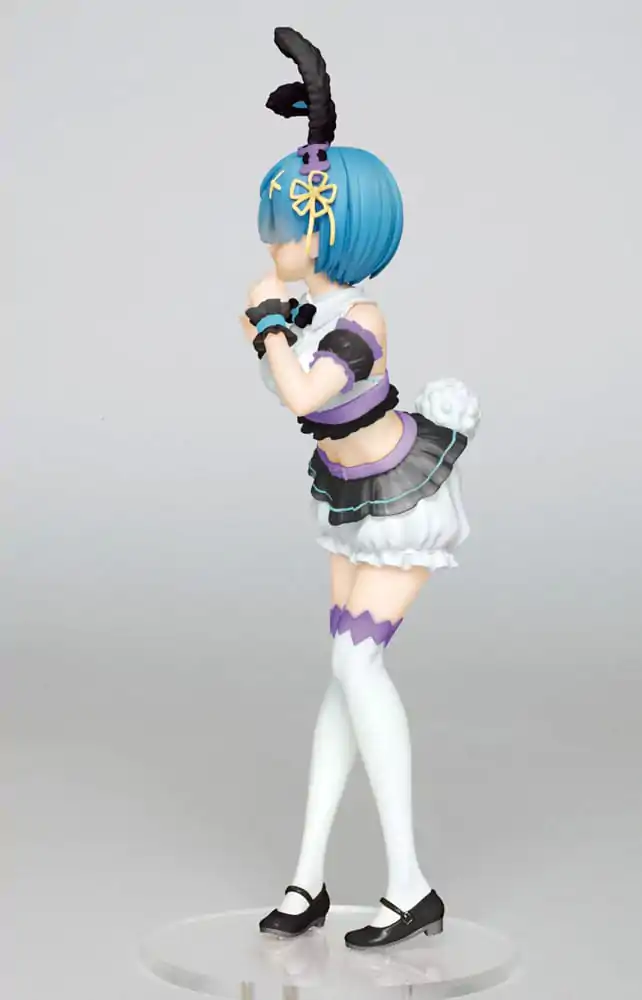 Re:Zero Precious Rem Happy Easter! Ver. Renewal Edition PVC szobor figura 23 cm termékfotó