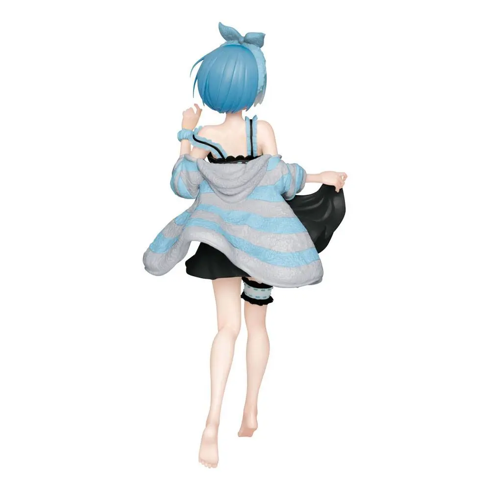 Re:Zero Precious Rem Loungewear Ver. Renewal PVC szobor figura 23 cm termékfotó