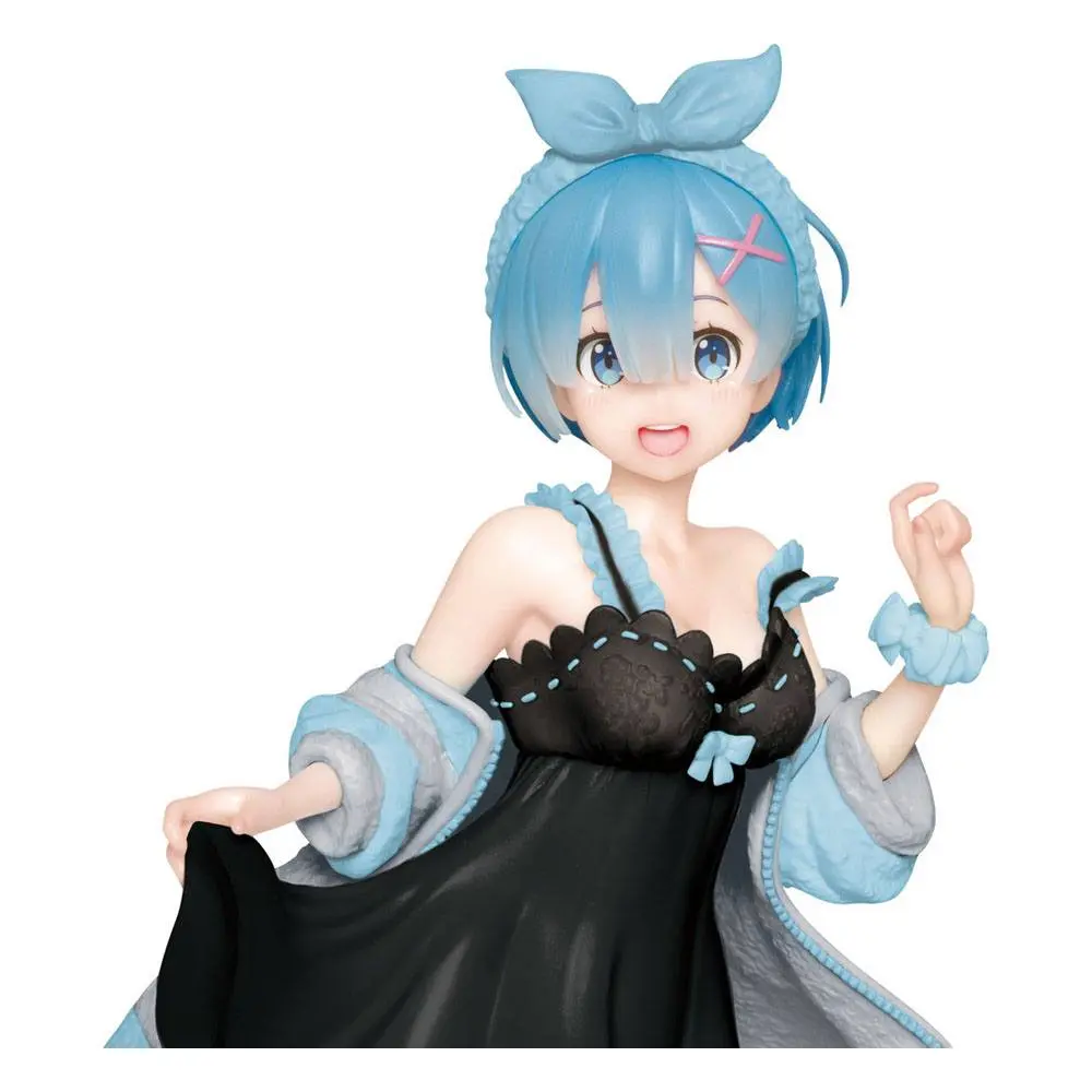 Re:Zero Precious Rem Loungewear Ver. Renewal PVC szobor figura 23 cm termékfotó
