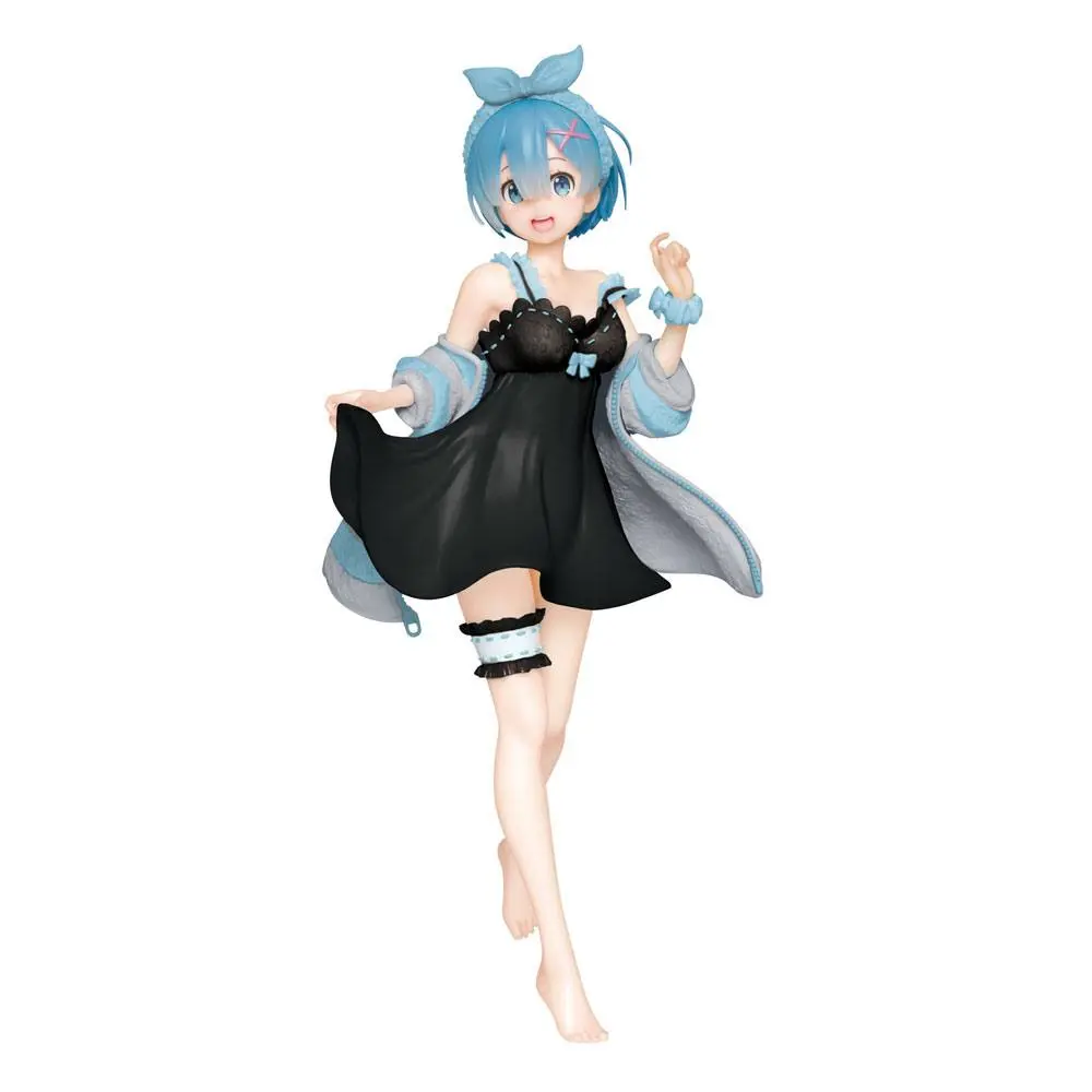 Re:Zero Precious Rem Loungewear Ver. Renewal PVC szobor figura 23 cm termékfotó