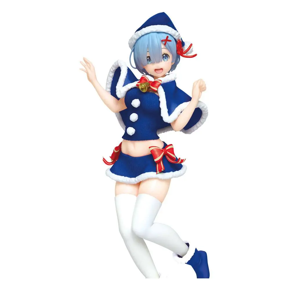 Re:Zero Precious Rem Original Winter Ver. RenewalEdition PVC szobor figura  23 cm termékfotó