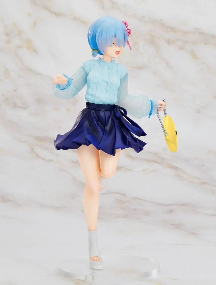 Re:Zero Precious Rem Stylish Ver. PVC szobor figura 23 cm termékfotó