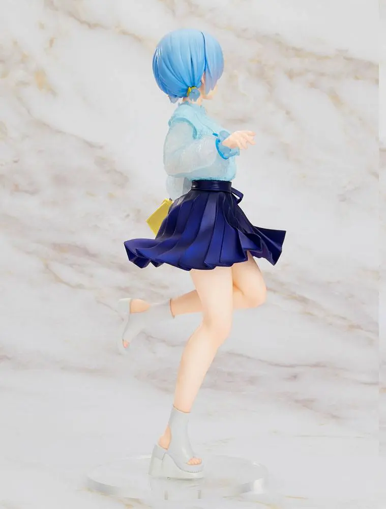 Re:Zero Precious Rem Stylish Ver. PVC szobor figura 23 cm termékfotó
