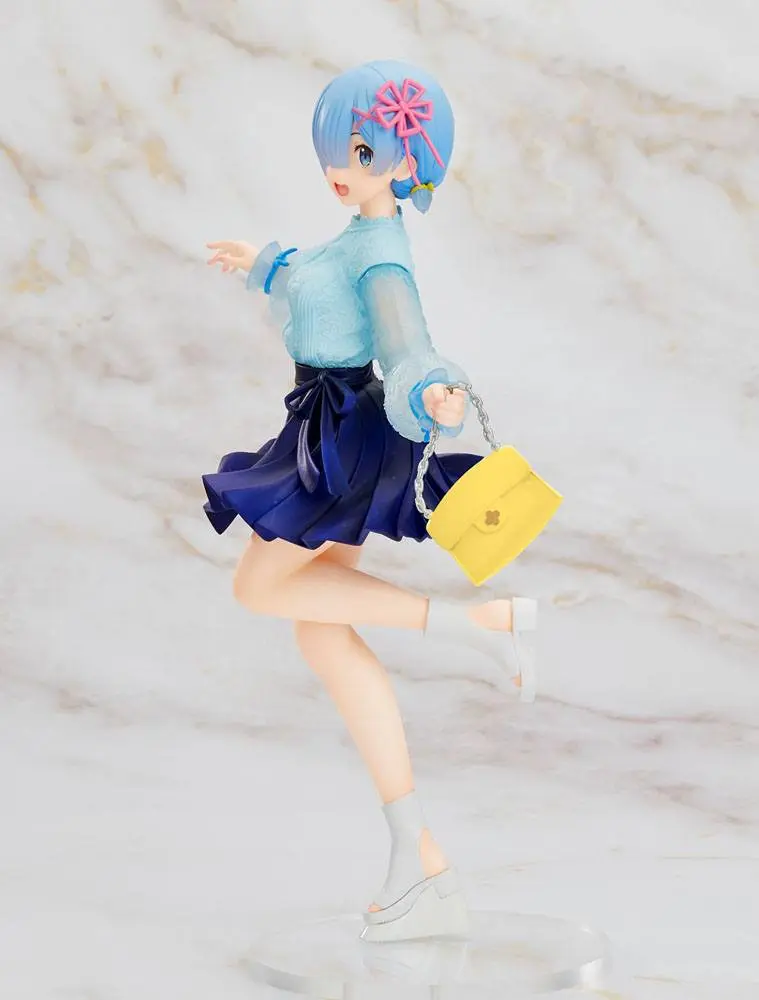 Re:Zero Precious Rem Stylish Ver. PVC szobor figura 23 cm termékfotó