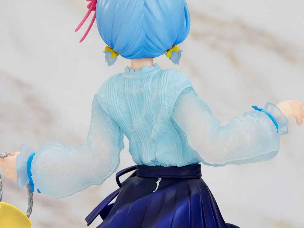 Re:Zero Precious Rem Stylish Ver. PVC szobor figura 23 cm termékfotó