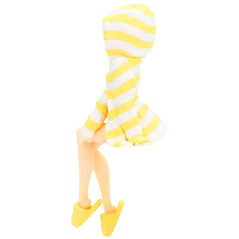 Re:Zero Ram Room Wear Yellow Color Noodle Stopper figura 14cm termékfotó