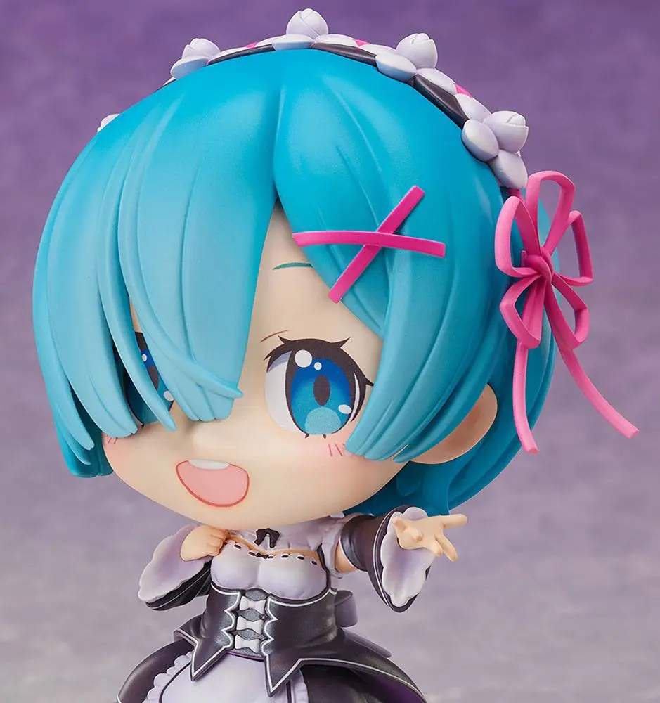 Re: Zero Rem Coming Out to Meet You Ver. Artistic Coloring PVC szobor figura 19 cm termékfotó