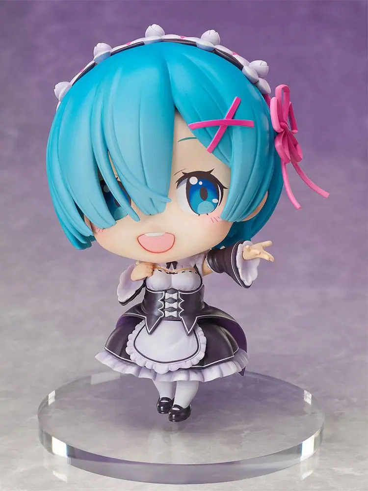 Re: Zero Rem Coming Out to Meet You Ver. Artistic Coloring PVC szobor figura 19 cm termékfotó