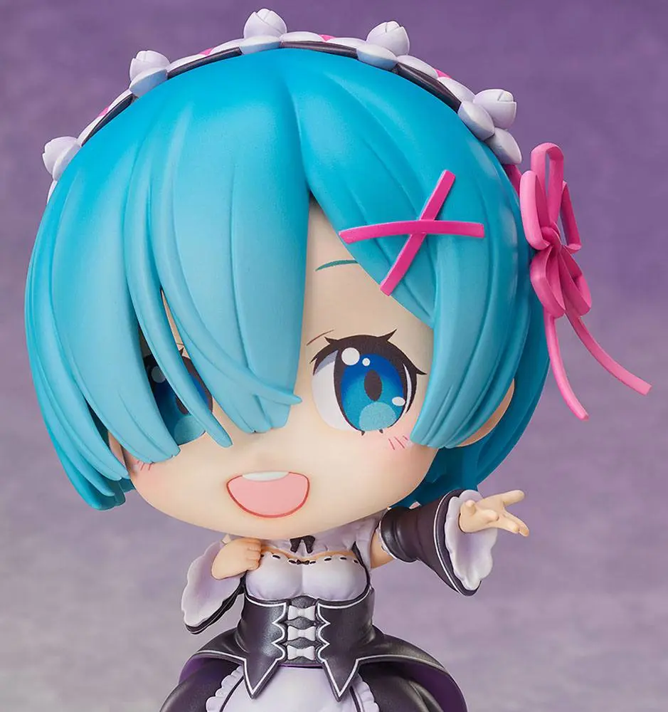 Re: Zero Rem Coming Out to Meet You Ver. Artistic Coloring PVC szobor figura 19 cm termékfotó