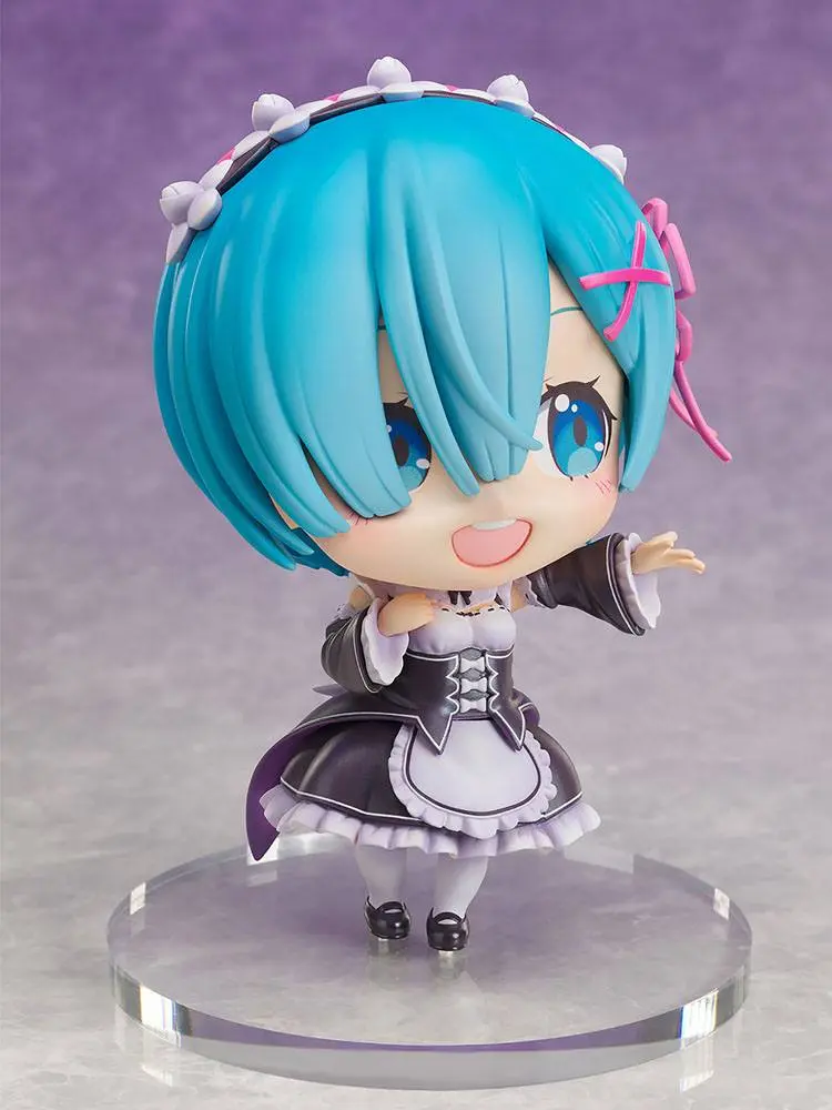 Re: Zero Rem Coming Out to Meet You Ver. Artistic Coloring PVC szobor figura 19 cm termékfotó
