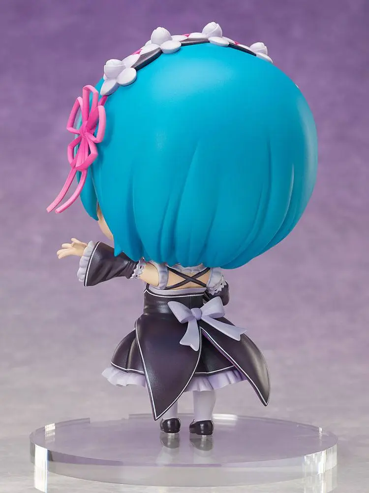 Re: Zero Rem Coming Out to Meet You Ver. Artistic Coloring PVC szobor figura 19 cm termékfotó