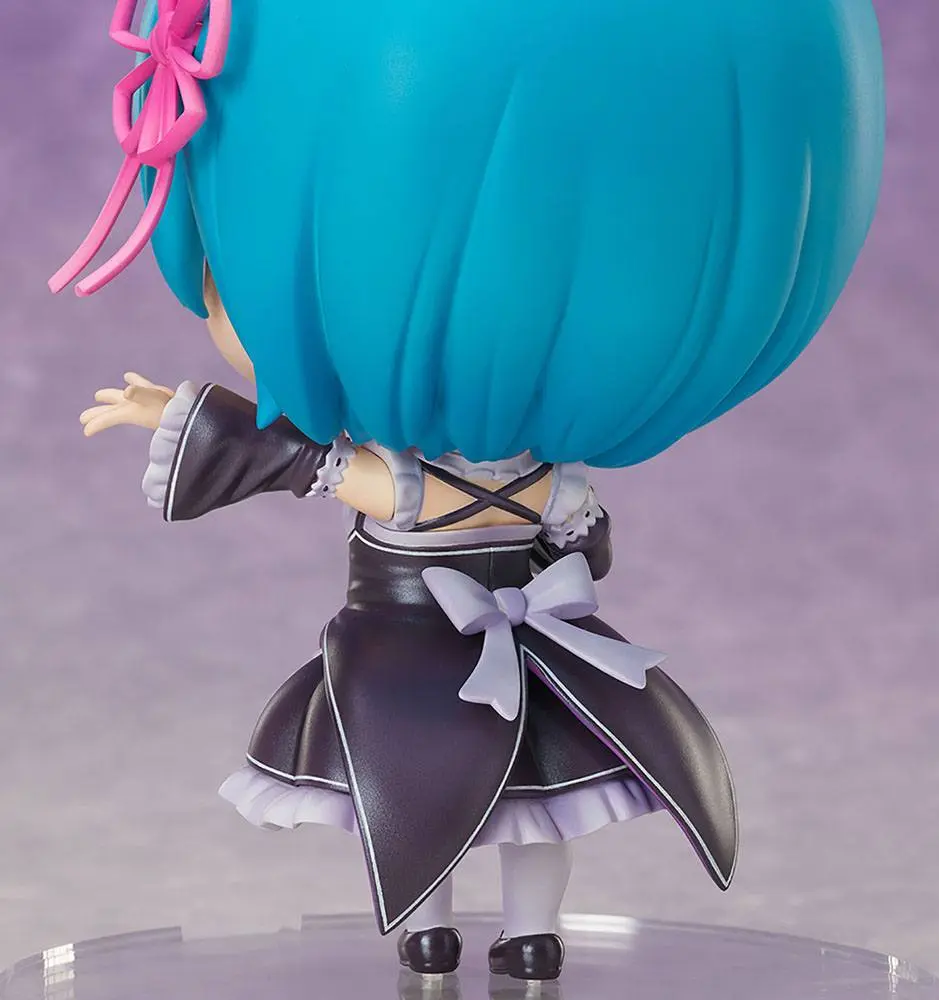 Re: Zero Rem Coming Out to Meet You Ver. Artistic Coloring PVC szobor figura 19 cm termékfotó