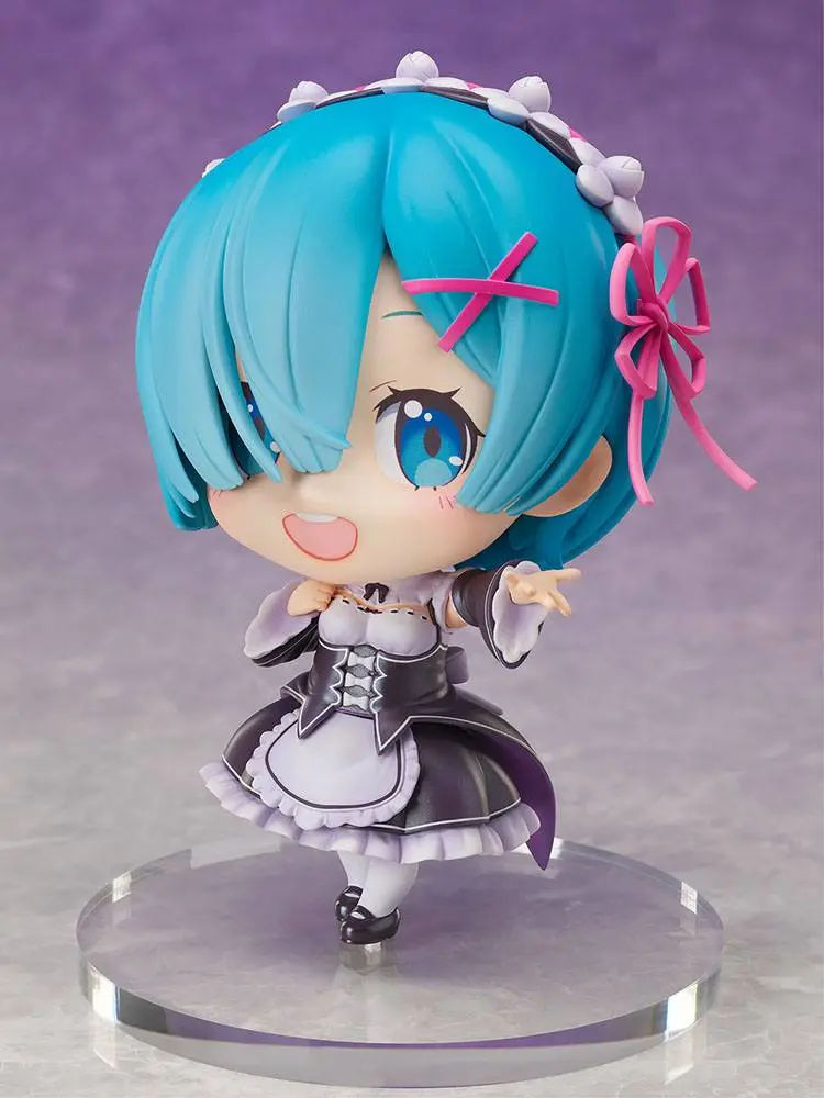 Re: Zero Rem Coming Out to Meet You Ver. Artistic Coloring PVC szobor figura 19 cm termékfotó
