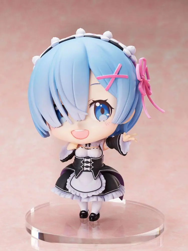 Re: Zero Rem Coming Out to Meet You Ver. PVC szobor figura 19 cm termékfotó