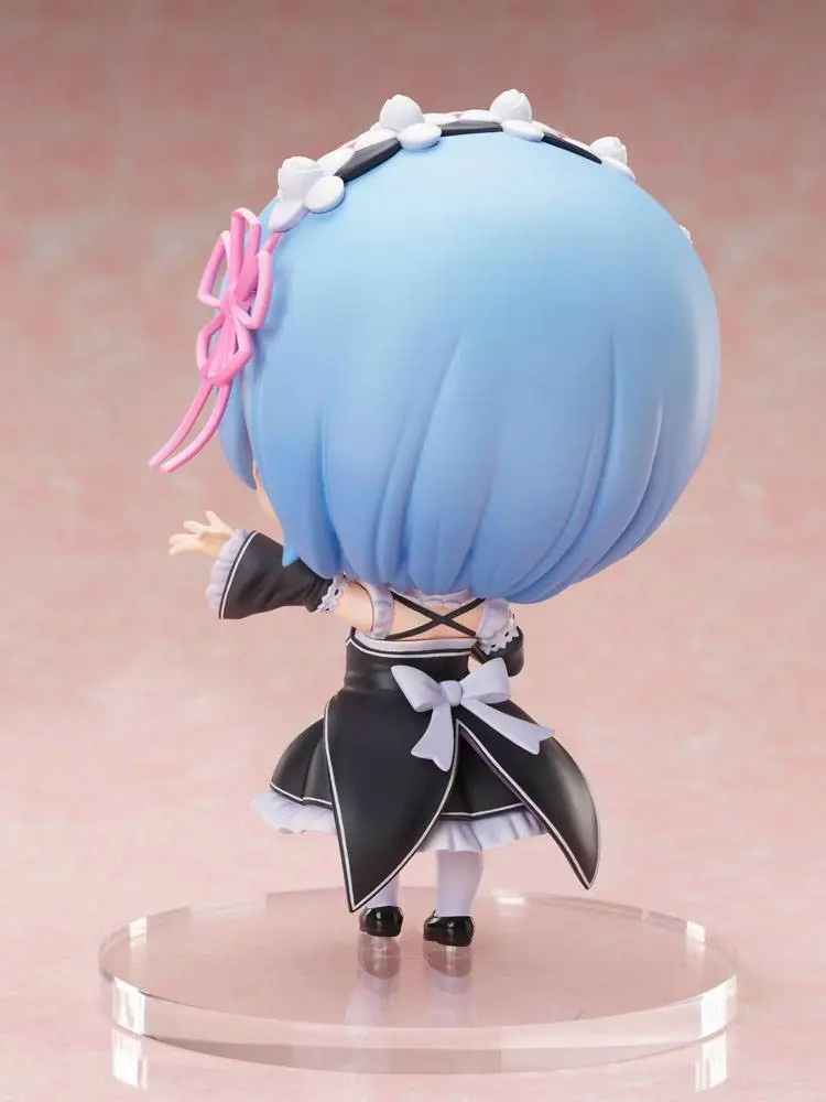 Re: Zero Rem Coming Out to Meet You Ver. PVC szobor figura 19 cm termékfotó