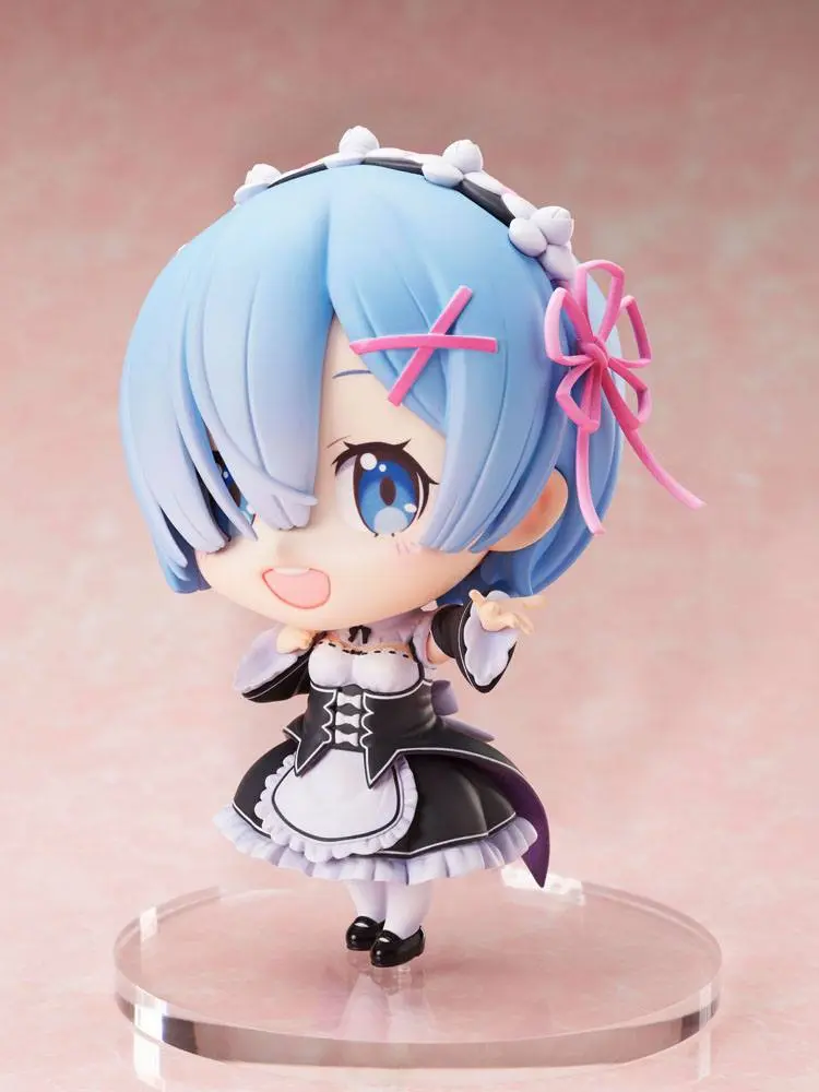 Re: Zero Rem Coming Out to Meet You Ver. PVC szobor figura 19 cm termékfotó