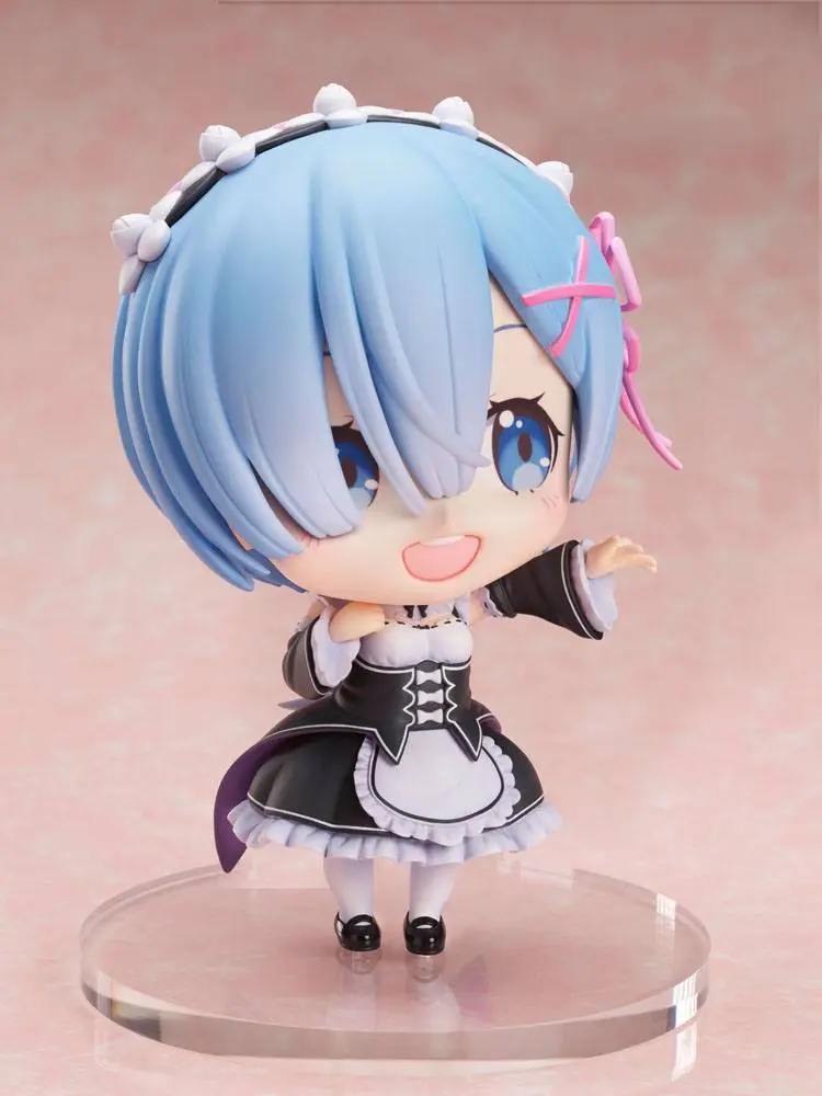 Re: Zero Rem Coming Out to Meet You Ver. PVC szobor figura 19 cm termékfotó