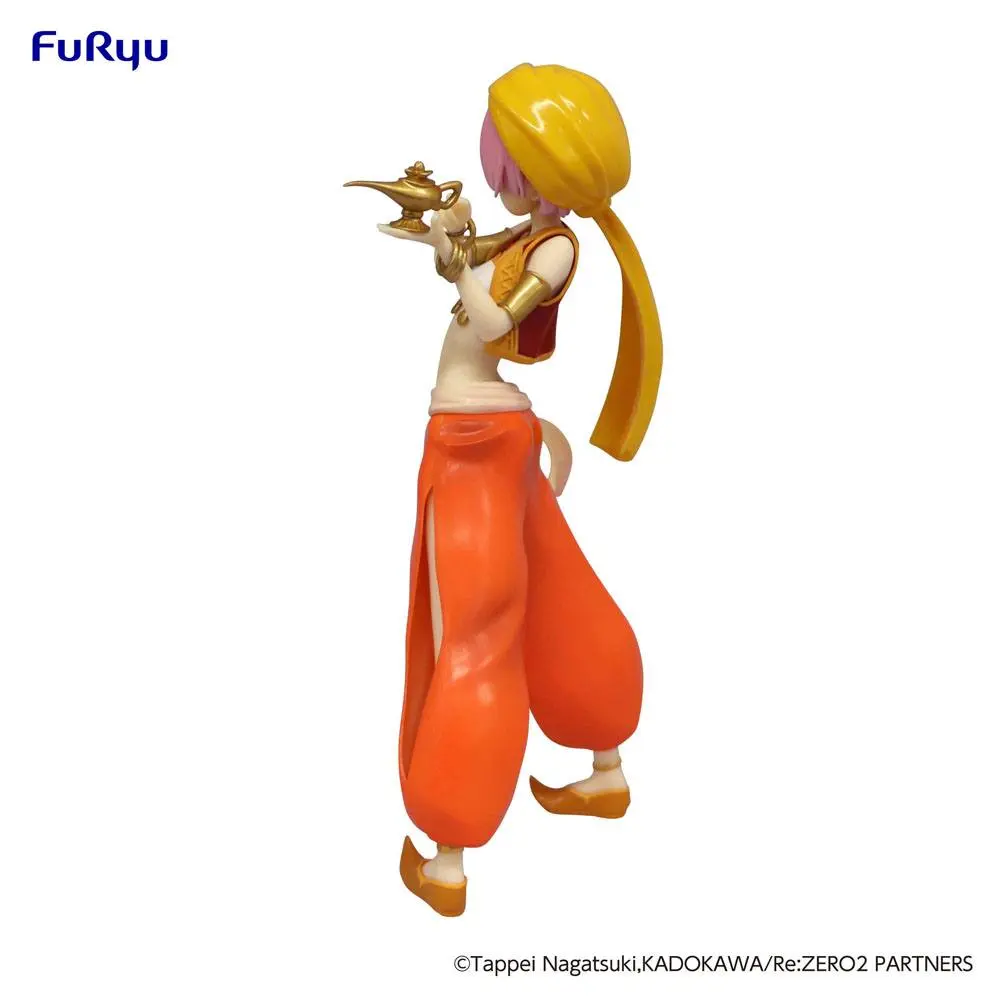 Re:ZERO SSS Ram in Arabian Nights /Another Color Ver. PVC szobor figura 21 cm termékfotó