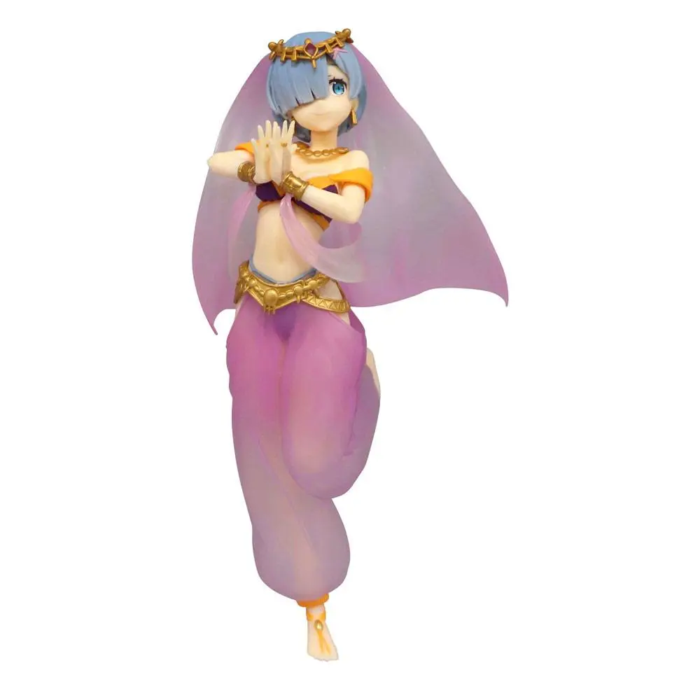 Re:ZERO SSS Rem in Arabian Nights /Another Color Ver. PVC szobor figura 21 cm termékfotó