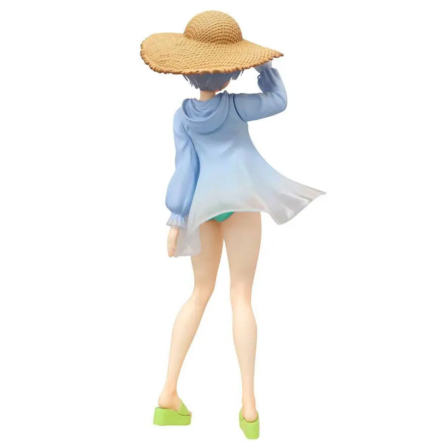 Re:ZERO SSS Rem Summer Vacation PVC szobor figura 21 cm termékfotó