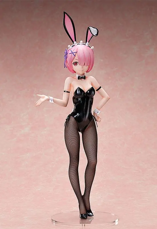 Re:ZERO -Starting Life in Another World- 1/4 Ram Bunny Ver. 2nd PVC szobor figura 44 cm termékfotó