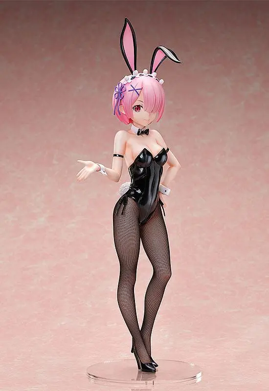 Re:ZERO -Starting Life in Another World- 1/4 Ram Bunny Ver. 2nd PVC szobor figura 44 cm termékfotó