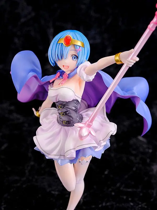 Re:Zero Starting Life in Another World PVC 1/7 Another World Rem 27 cm termékfotó