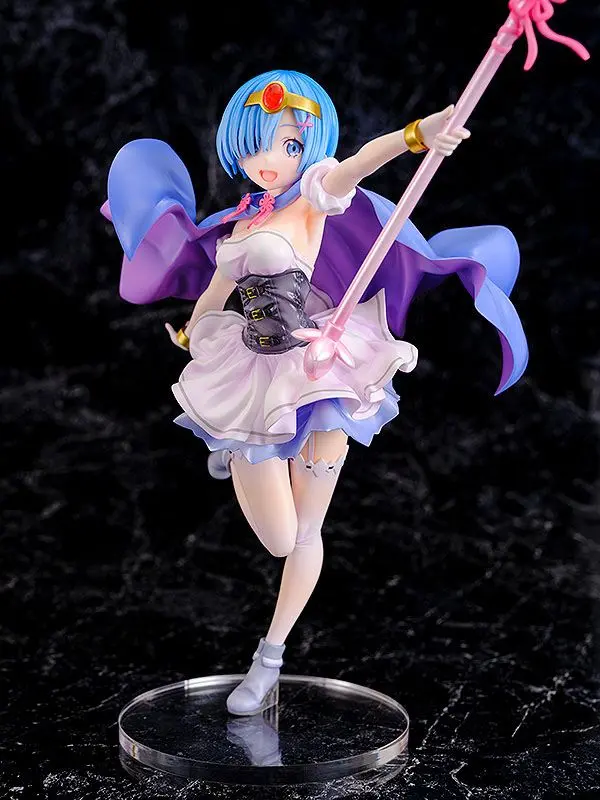 Re:Zero Starting Life in Another World PVC 1/7 Another World Rem 27 cm termékfotó