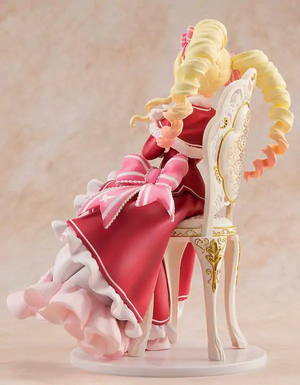 Re:ZERO -Starting Life in Another World- 1/7 Beatrice Tea Party Ver. (re-run) PVC szobor figura 19 cm termékfotó