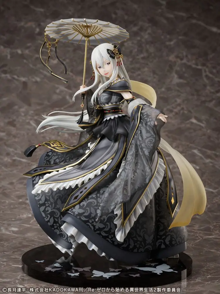 Re:Zero Starting Life in Another World PVC Statue 1/7 Echidna Hanfu 25 cm termékfotó