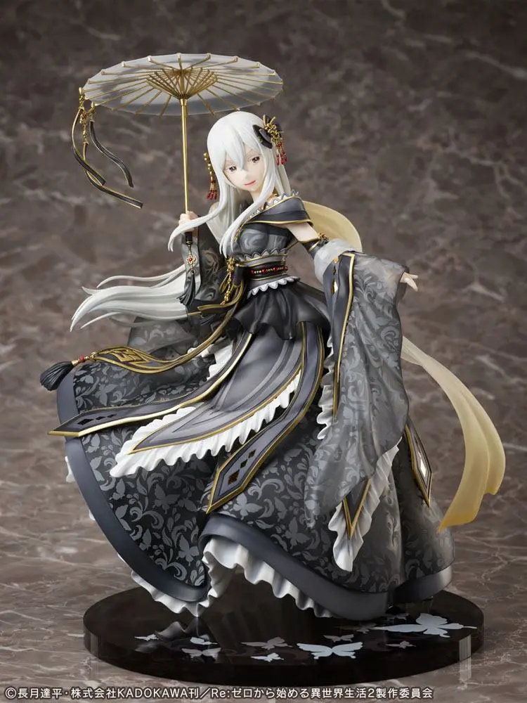 Re:Zero Starting Life in Another World PVC Statue 1/7 Echidna Hanfu 25 cm termékfotó