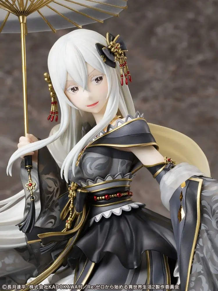 Re:Zero Starting Life in Another World PVC Statue 1/7 Echidna Hanfu 25 cm termékfotó