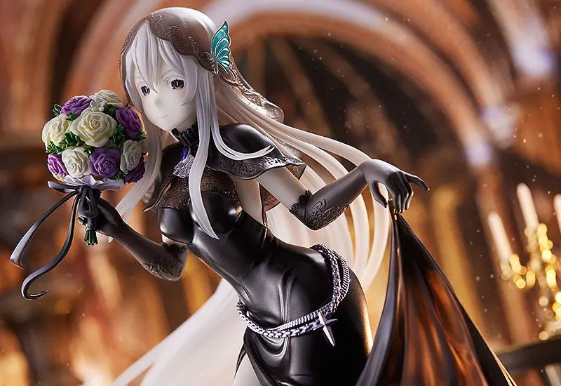 Re:ZERO -Starting Life in Another World- PVC Statue 1/7 Echidna Wedding Ver. 23 cm termékfotó