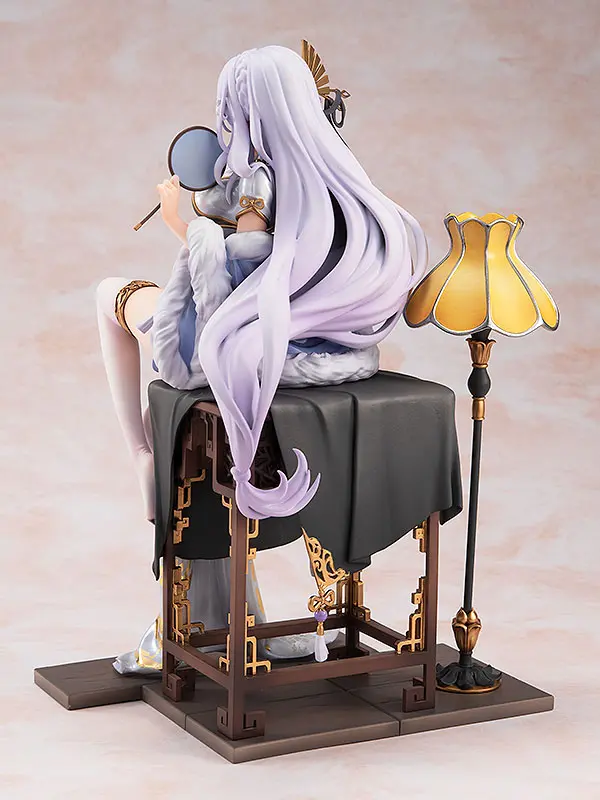 Re:Zero Starting Life in Another World PVC Statue 1/7 Emilia: Graceful Beauty Ver. 24 cm termékfotó