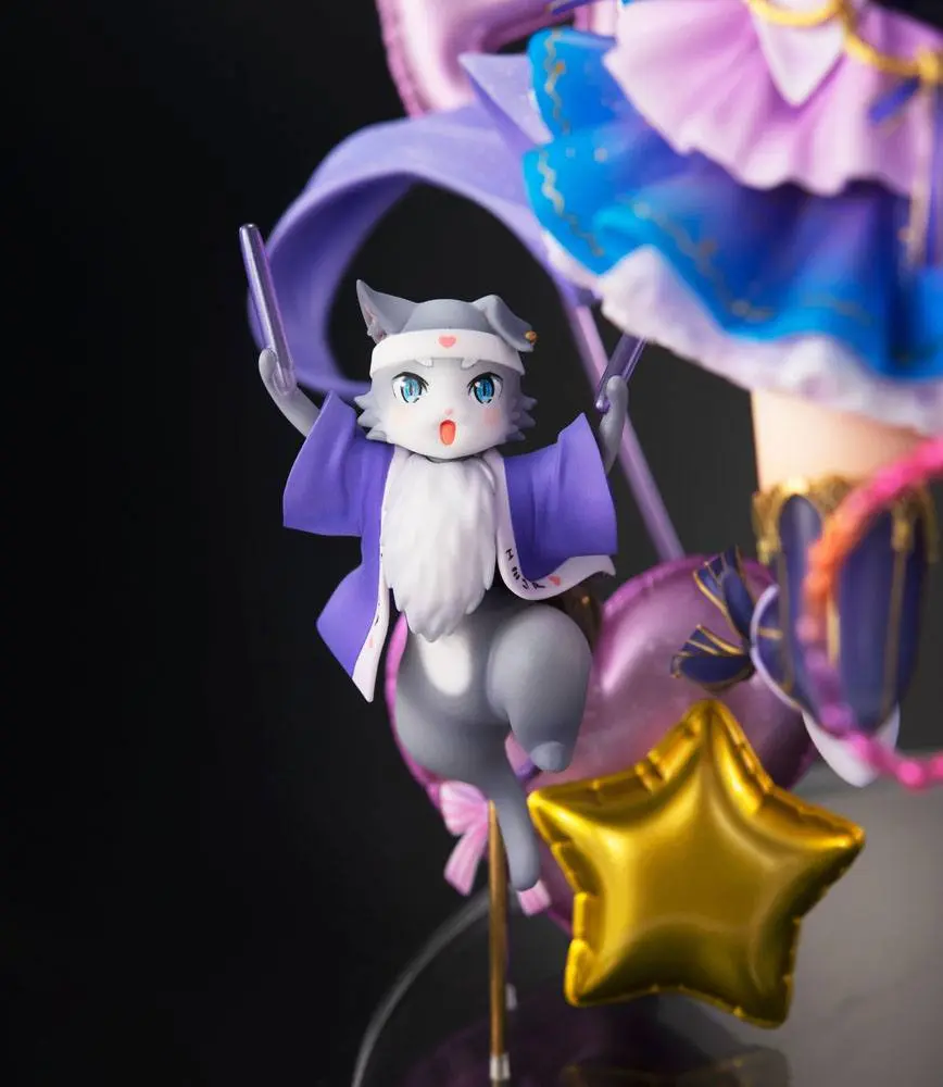 Re: Zero Starting Life in Another World 1/7 Emilia Idol Ver. szobor figura 24 cm termékfotó