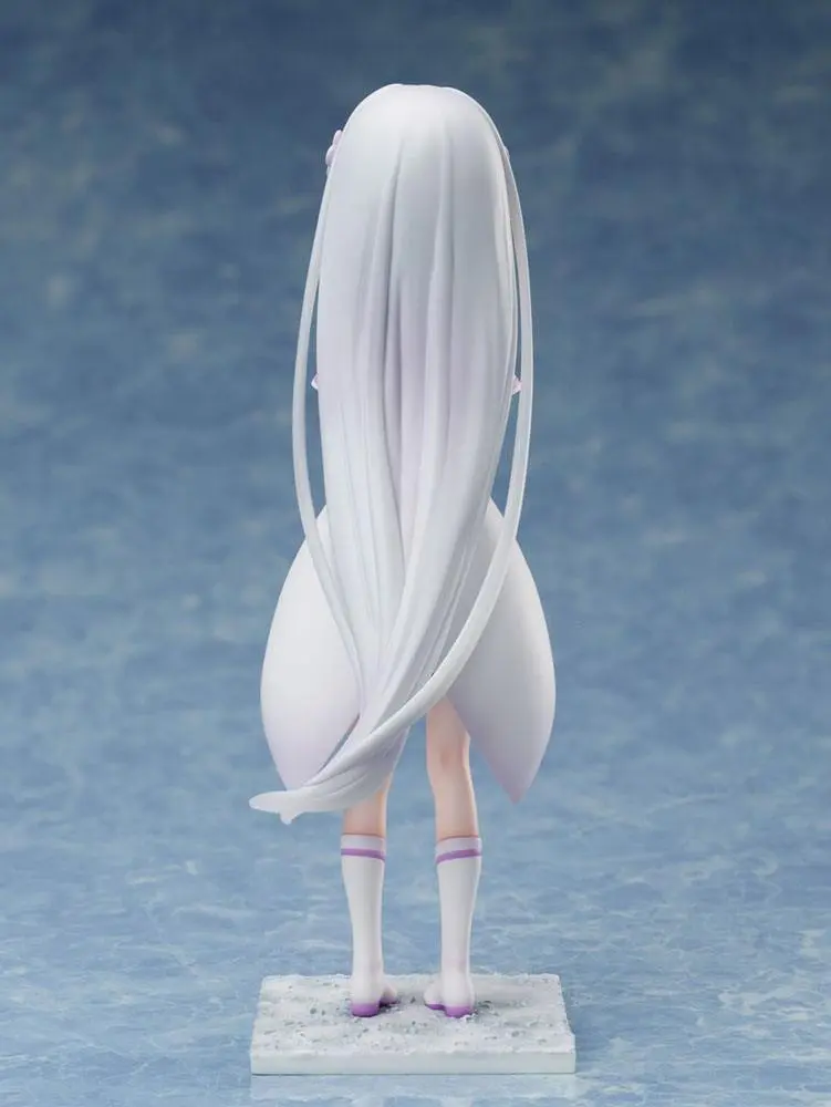 Re:ZERO -Starting Life in Another World- 1/7 Emilia Memory of Childhood PVC szobor figura 18 cm termékfotó