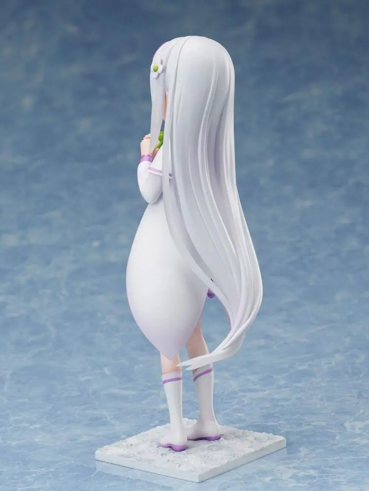 Re:ZERO -Starting Life in Another World- 1/7 Emilia Memory of Childhood PVC szobor figura 18 cm termékfotó