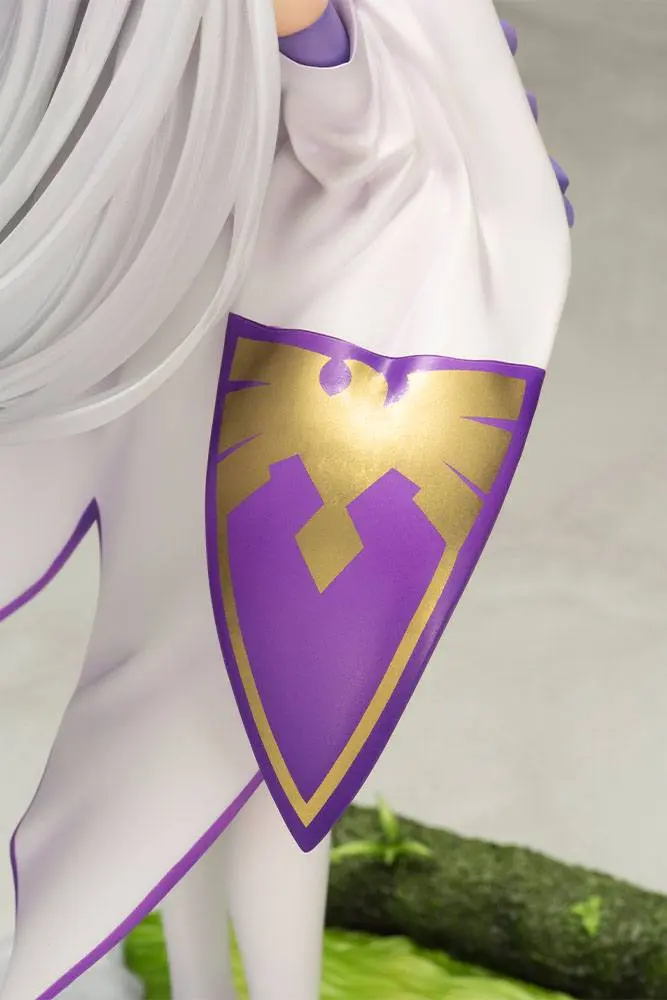 Re:ZERO -Starting Life in Another World- 1/7 Emilia Memory's Journey PVC szobor figura 26 cm termékfotó